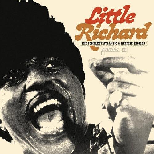 Little Richard- The Complete Atlantic & Reprise Singles (Red Vinyl) { VINYL LP }
