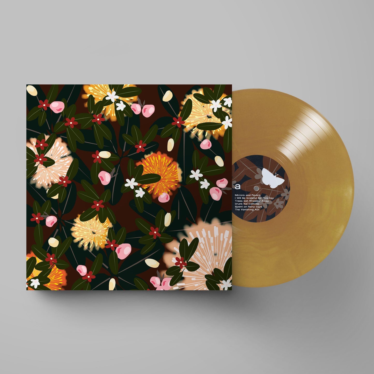 Bright Eyes- Noise Floor (Rarities: 1998-2005) (Champagne Wave 2LP) { VINYL LP }