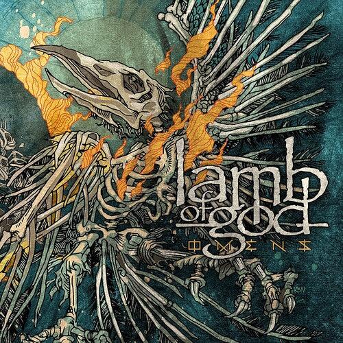 Lamb Of God- Omens { VINYL LP }
