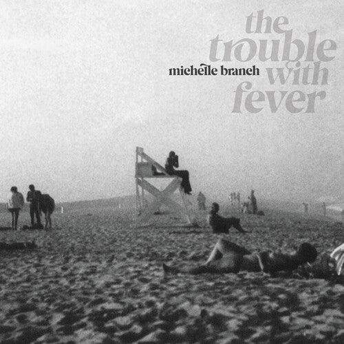Michelle Branch- The Trouble With Fever { VINYL LP }
