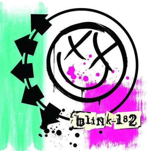 Blink 182- Blink 182 { VINYL LP }