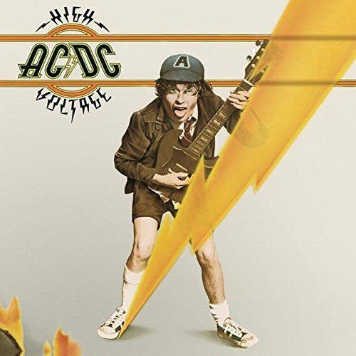 AC/DC- High Voltage { VINYL LP }