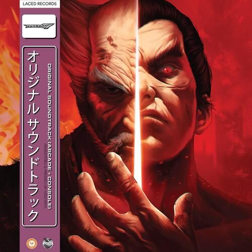 Tekken 7 (Original Soundtrack) (4LP) { VINYL LP }