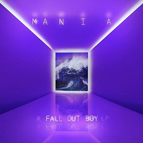 Fall Out Boy- Mania { VINYL LP }