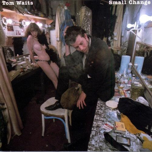 Tom Waits- Small Change { VINYL LP }