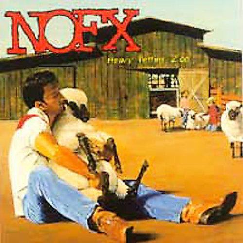 NOFX- Heavy Petting Zoo { VINYL LP }