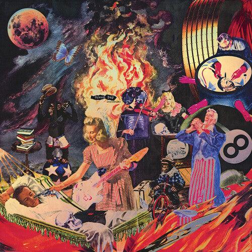 Green Day- Insomniac (25th Anniv) { VINYL LP }