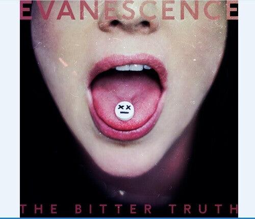 Evanescence- The Bitter Truth { VINYL LP }