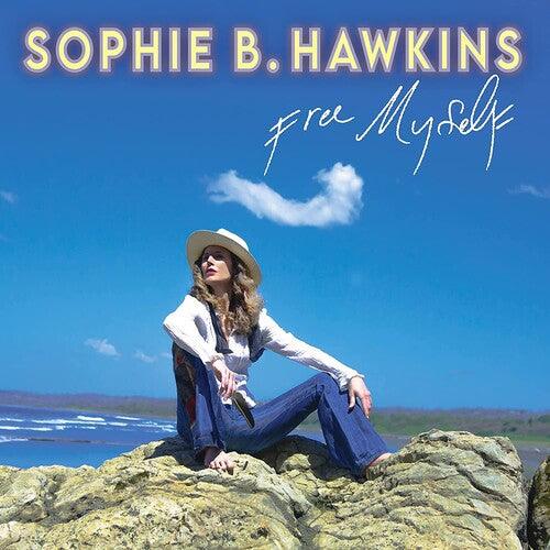 Sophie B Hawkins- Free Myself { VINYL LP }