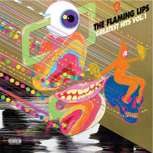 Flaming Lips- Greatest Hits, Vol. 1 { VINYL LP }