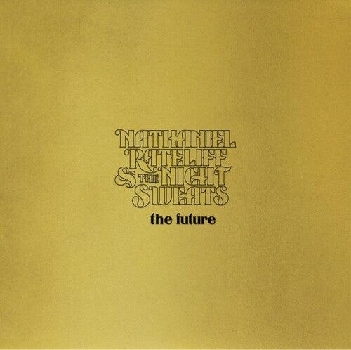 Nathaniel Rateliff- The Future { VINYL LP }