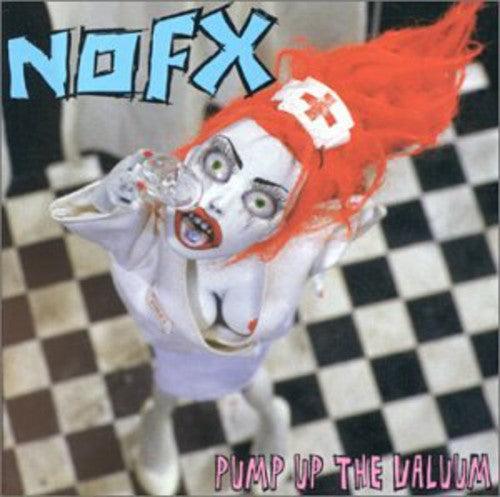 NOFX- Pump Up The Valuum { VINYL LP }