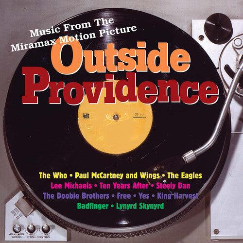 Outside Providence Soundtrack (Rocktober 2020) { VINYL LP }