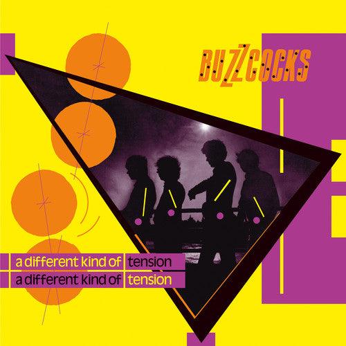 Buzzcocks- A Different Kind Of Tension { VINYL LP }