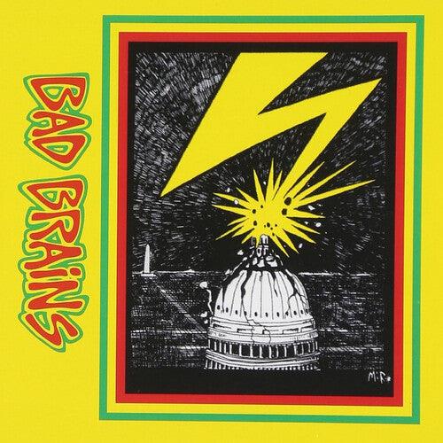 Bad Brains- Bad Brains { VINYL LP }