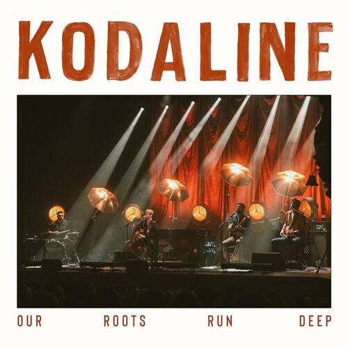 Kodaline- Our Roots Run Deep (Indie Exclusive Vinyl) { VINYL LP }