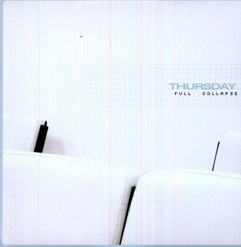 Thursday- Full Collapse { VINYL LP }
