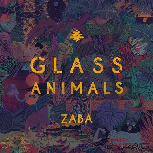 Glass Animals- Zaba { VINYL LP }