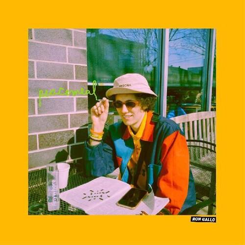 Ron Gallo- Peacemeal (Green Vinyl) { VINYL LP }