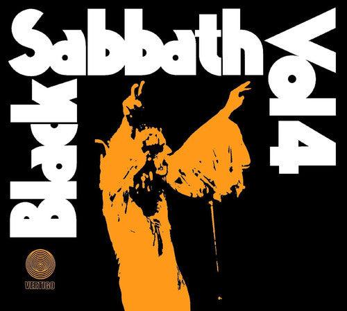 Black Sabbath- Vol. 4 { VINYL LP }