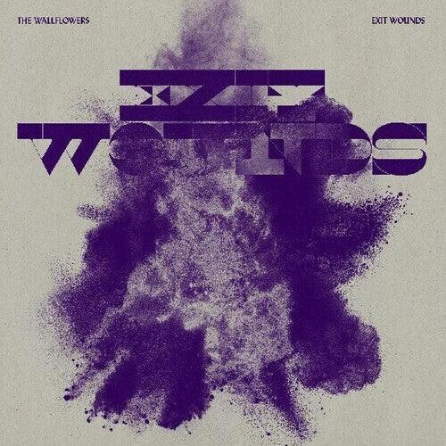 The Wallflowers- Exit Wounds { VINYL LP }