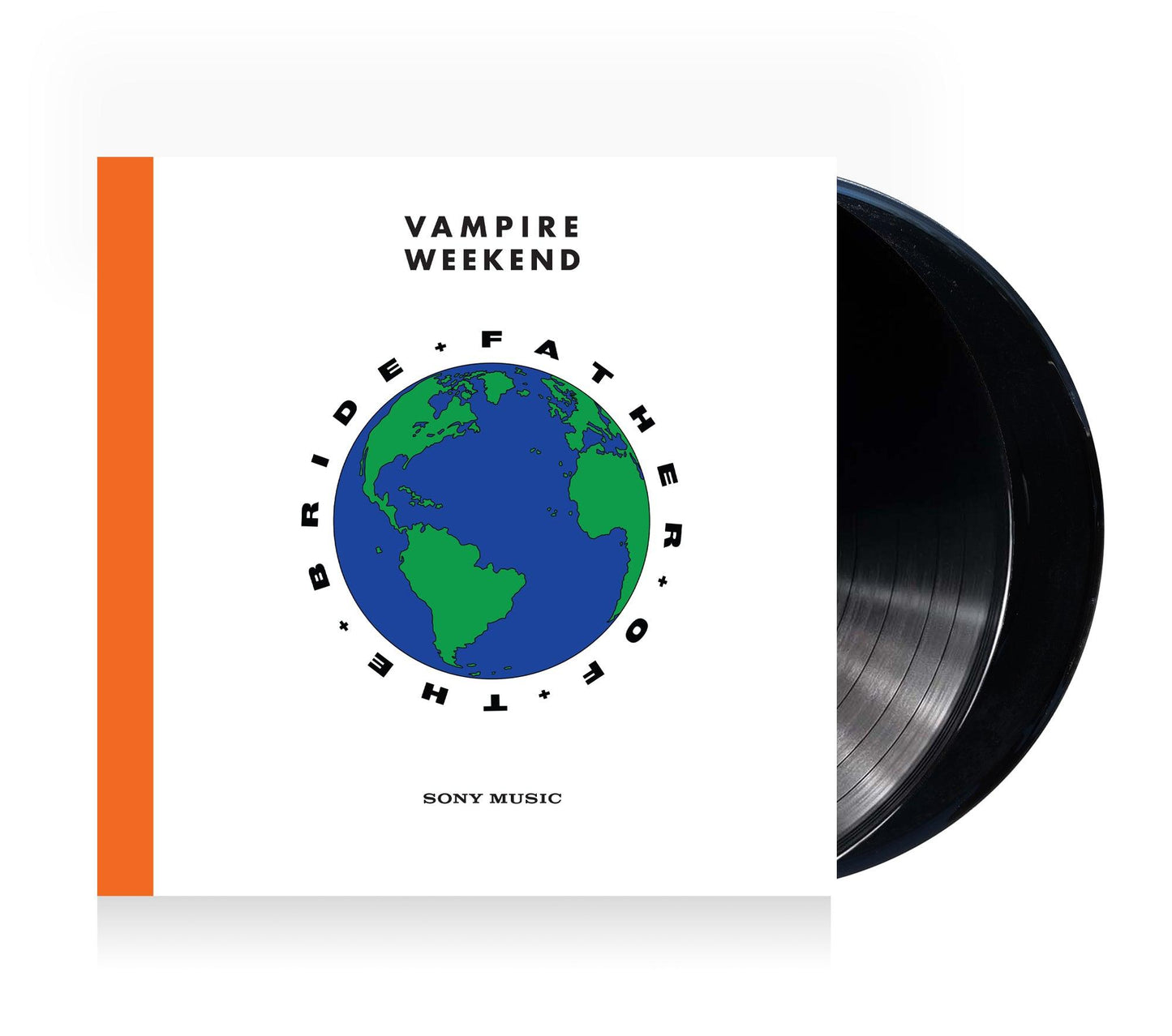 Vampire Weekend- Father of The Bride { VINYL LP }