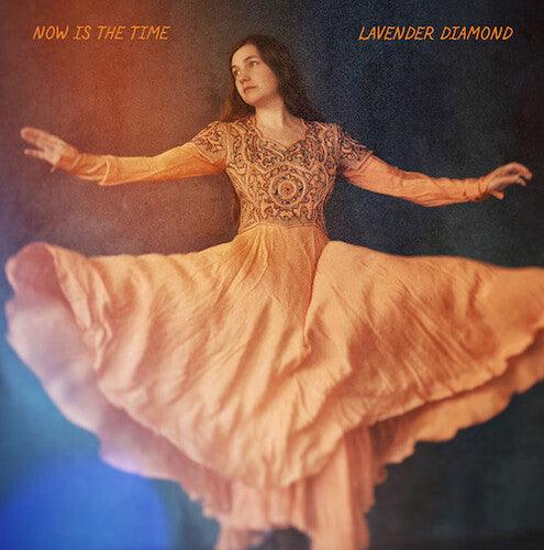 Lavender Diamond- Now is the Time { VINYL LP }
