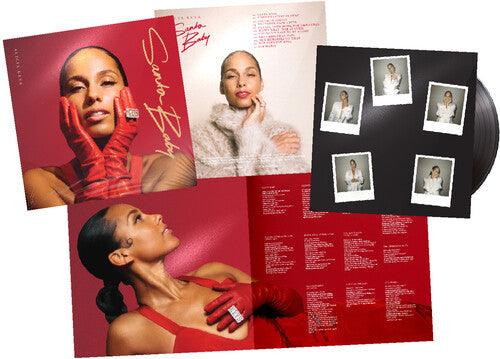 Alicia Keys- Santa Baby { VINYL LP }