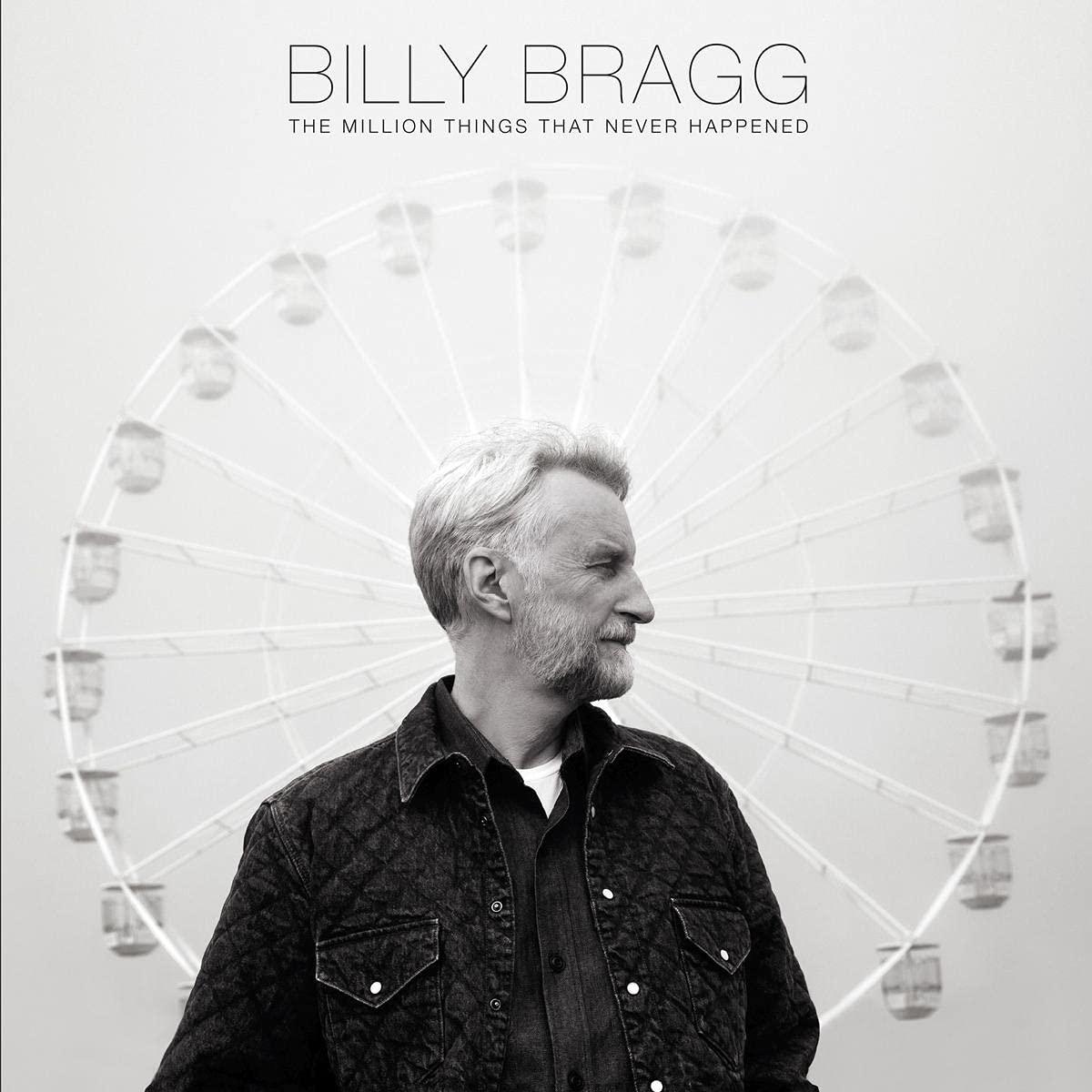 Billy Bragg (Wilco)- The Million Things That Never Happened (Indie Exclusive Vinyl) { VINYL LP }