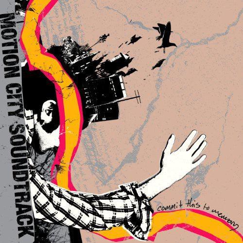 Motion City Soundtrack- Commit This to Memory { VINYL LP }
