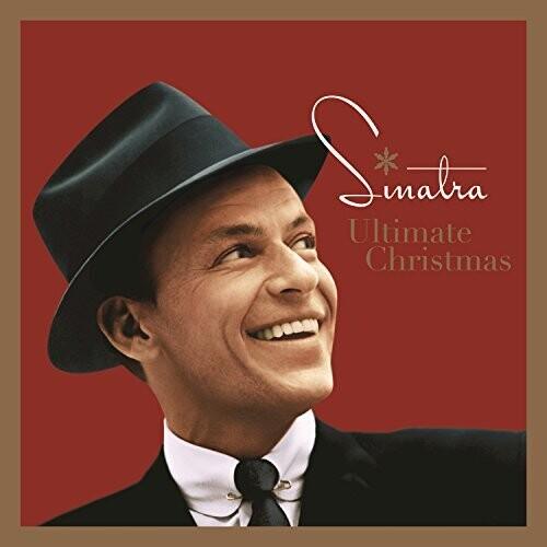 Frank Sinatra- Ultimate Christmas { VINYL LP }