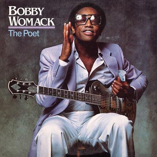 Bobby Womack- The Poet { VINYL LP }
