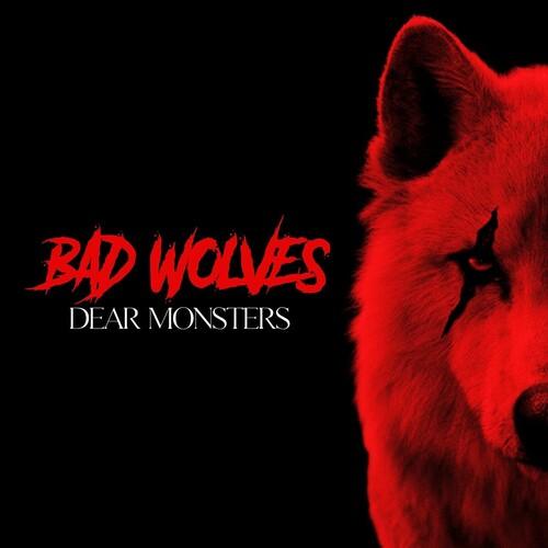 Bad Wolves- Dear Monsters (Red Vinyl) { VINYL LP }