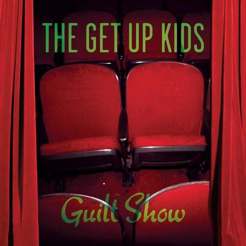 Get Up Kids- Guilt Show (Ltd Ed Red Vinyl) { VINYL LP }
