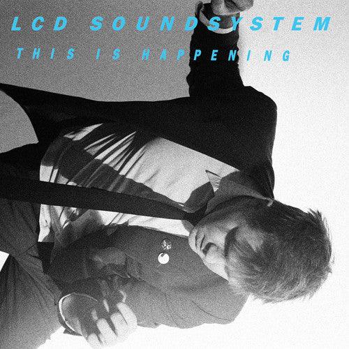 LCD Soundsystem- This Is Happening { VINYL LP }