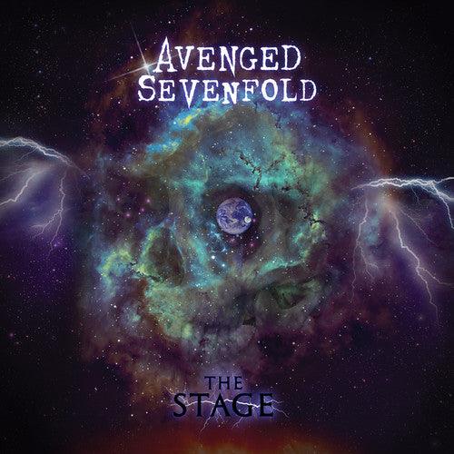 Avenged Sevenfold- Stage { VINYL LP }