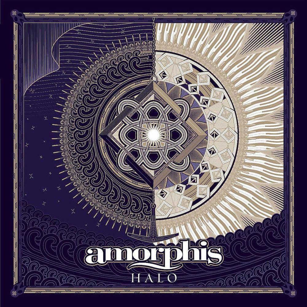 Amorphis- Halo (Indie Exclusive Vinyl) (DAMAGED) { VINYL LP }