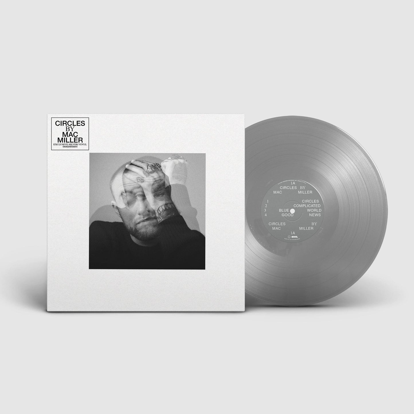Mac Miller- Circles (Indie Exclusive Vinyl) { VINYL LP }
