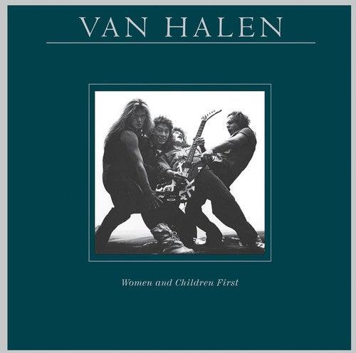 Van Halen- Women and Children First { VINYL LP }