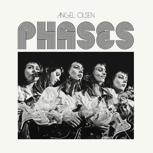 Angel Olsen- Phases { VINYL LP }