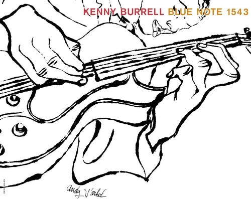 Kenny Burrell- Kenny Burrell (Tone Poet Series) { VINYL LP }
