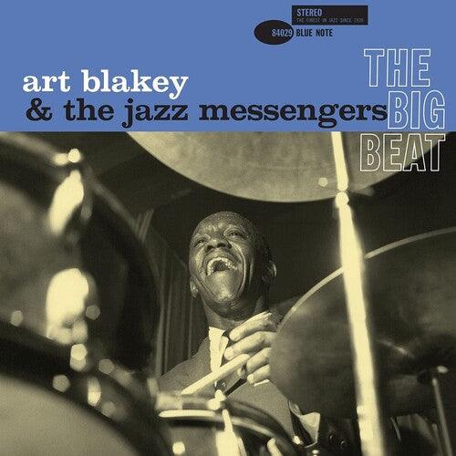 Art Blakey & The Jazz Messengers- Big Beat { VINYL LP }