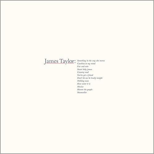 James Taylor- Greatest Hits (2019 Remaster) { VINYL LP }