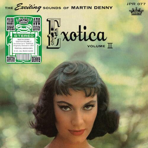 Martin Denny- Exotica Vol 2 { VINYL LP }