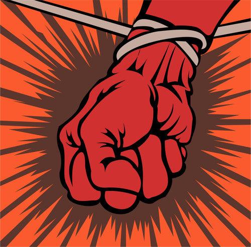 Metallica- St. Anger { VINYL LP }