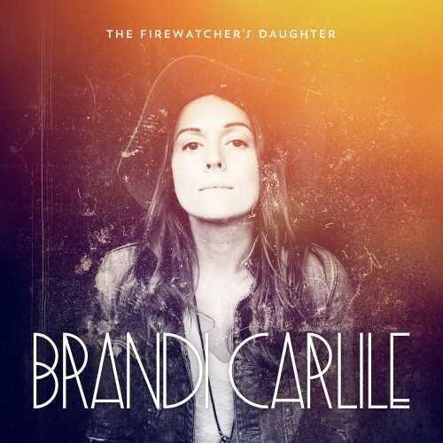 Brandi Carlile- Firewatcher's Daughter (White Vinyl) { VINYL LP }