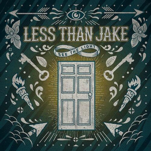 Less Than Jake- See The Light { VINYL LP }