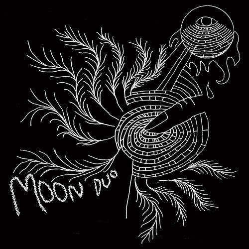 Moon Duo- Escape (Exp Ed) (Blue Vinyl) { VINYL LP }