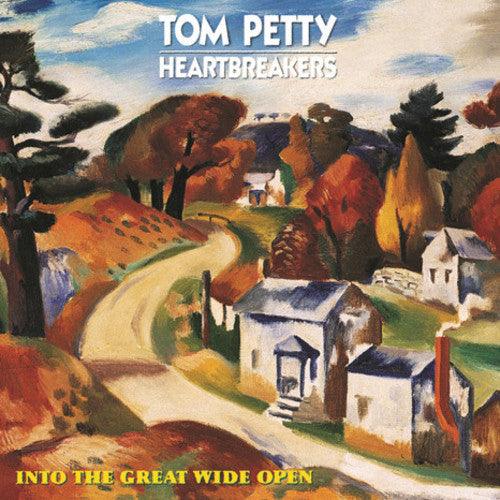 Tom Petty- Into The Great Wide Open { VINYL LP }