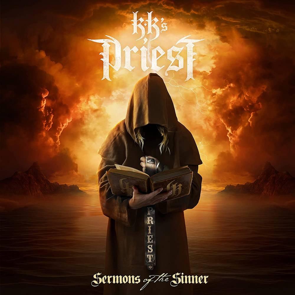 KK's Priest- Sermons of The Sinner (Indie Exclusive Vinyl) { VINYL LP }